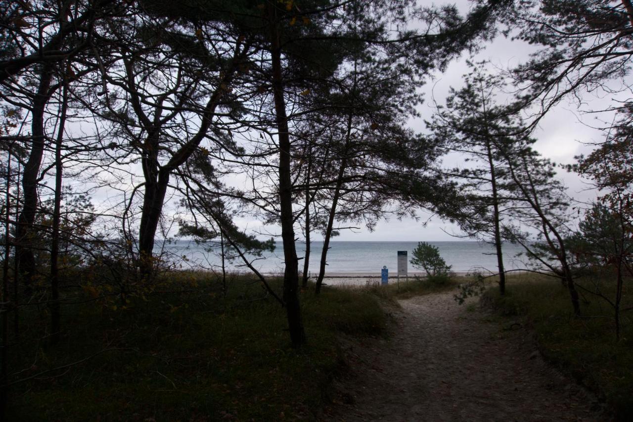 Apricum - Mein Sonnenlicht - Haus Granitz Binz Zewnętrze zdjęcie
