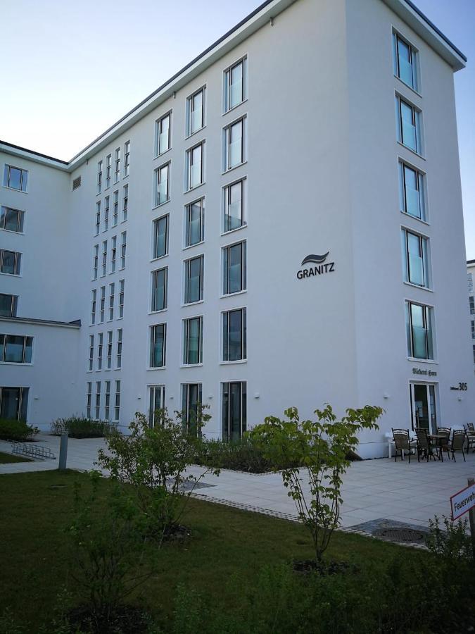 Apricum - Mein Sonnenlicht - Haus Granitz Binz Zewnętrze zdjęcie