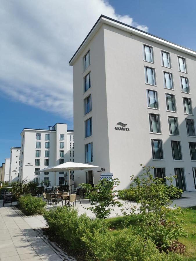 Apricum - Mein Sonnenlicht - Haus Granitz Binz Zewnętrze zdjęcie