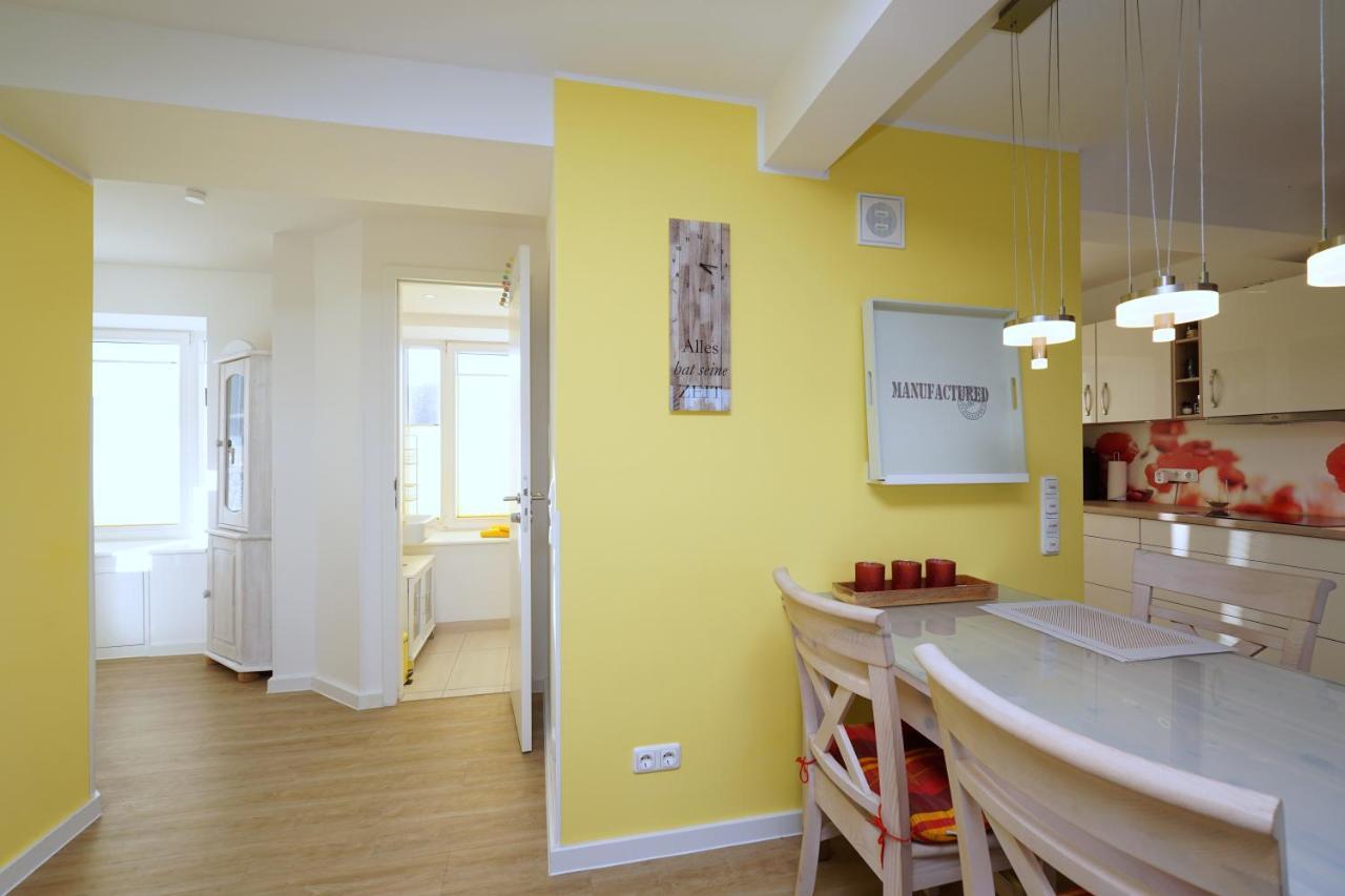 Apricum - Mein Sonnenlicht - Haus Granitz Binz Zewnętrze zdjęcie