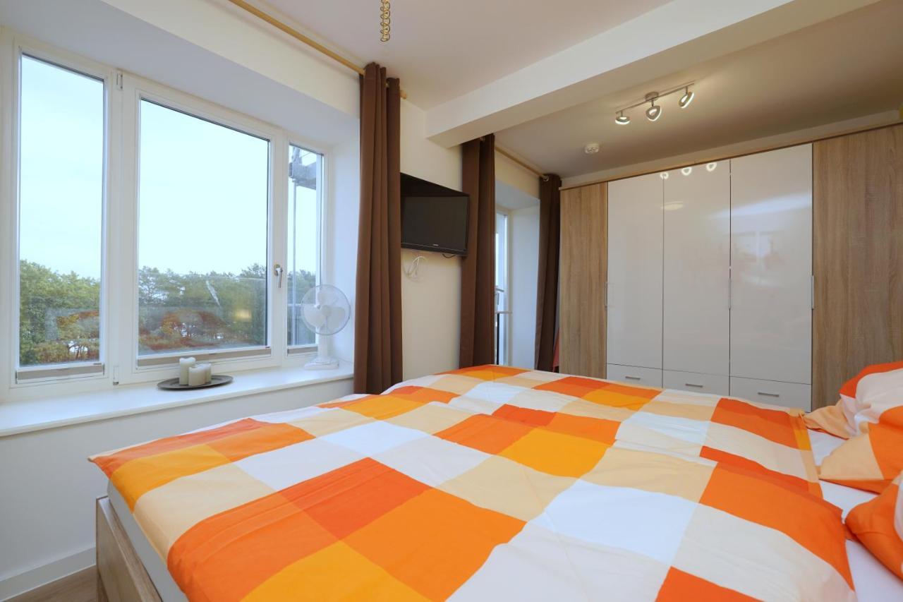 Apricum - Mein Sonnenlicht - Haus Granitz Binz Zewnętrze zdjęcie