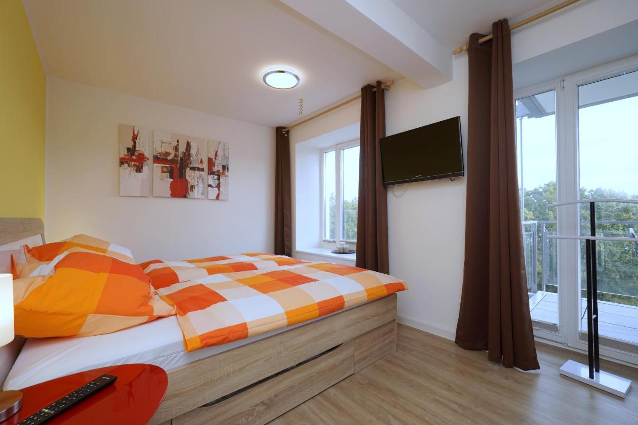 Apricum - Mein Sonnenlicht - Haus Granitz Binz Zewnętrze zdjęcie