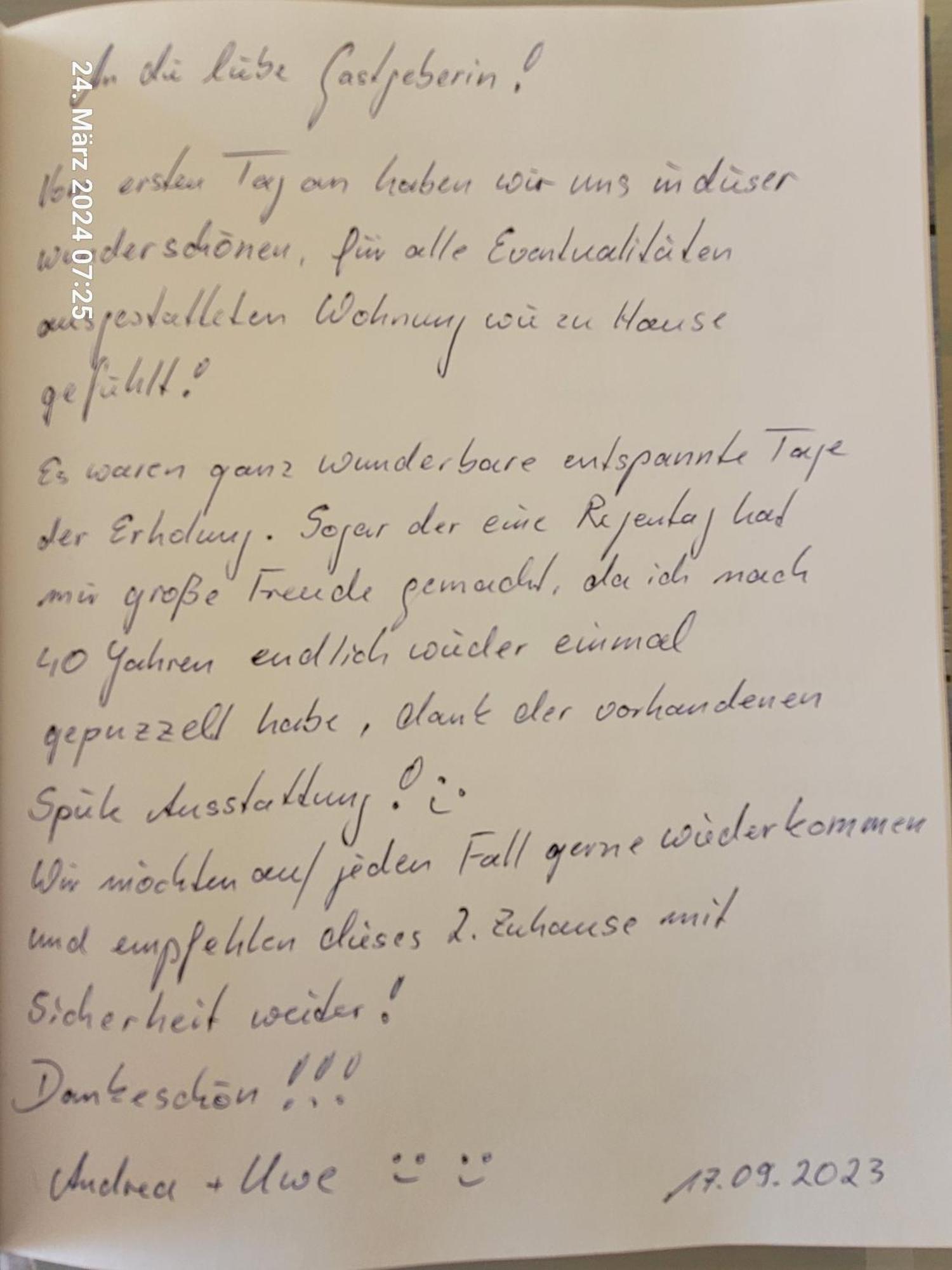 Apricum - Mein Sonnenlicht - Haus Granitz Binz Zewnętrze zdjęcie